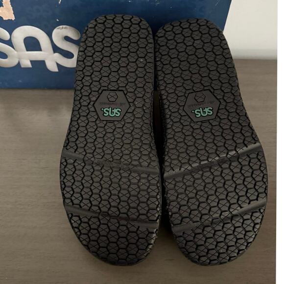 SAS Oxford Journey ll Gravity Black Men's 8.5 XX-Wide / Women's 10 XX-Wide NEW - Picture 6 of 10